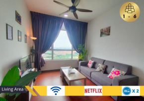 2R2B Comfy Homestay, 1-6 Pax - GA4